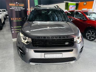 2017 LAND ROVER DISCOVERY SPORT SD4 (177kW) HSE 5 SEAT 4D WAGON L550 MY18 for sale in Minchinbury